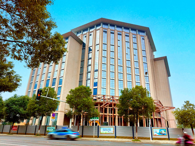 刘海落子长沙 百瑞达集团战略野心下的贵州软件开发新篇章