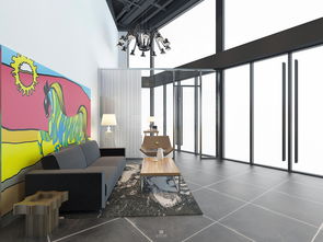 LOFT风格赋能创意空间 贵州DB广告传媒的办公设计实践